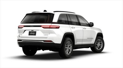 2026 Jeep Grand Cherokee GRAND CHEROKEE LAREDO 4X4