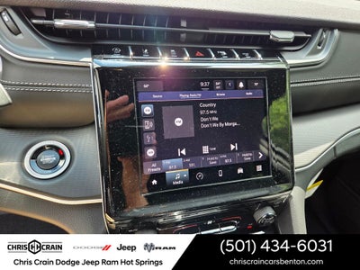 2026 Jeep Grand Cherokee GRAND CHEROKEE LAREDO 4X4