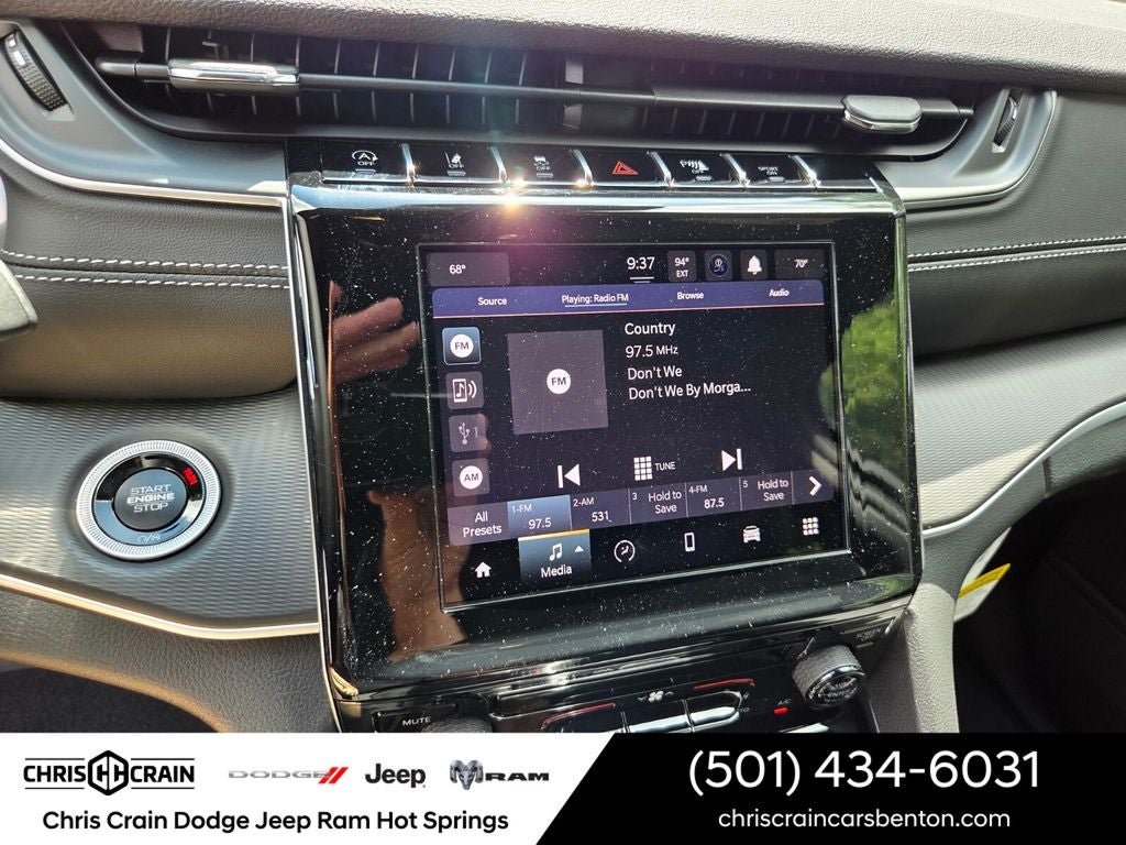 2026 Jeep Grand Cherokee GRAND CHEROKEE LAREDO 4X4