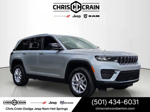 2026 Jeep Grand Cherokee GRAND CHEROKEE LAREDO 4X4