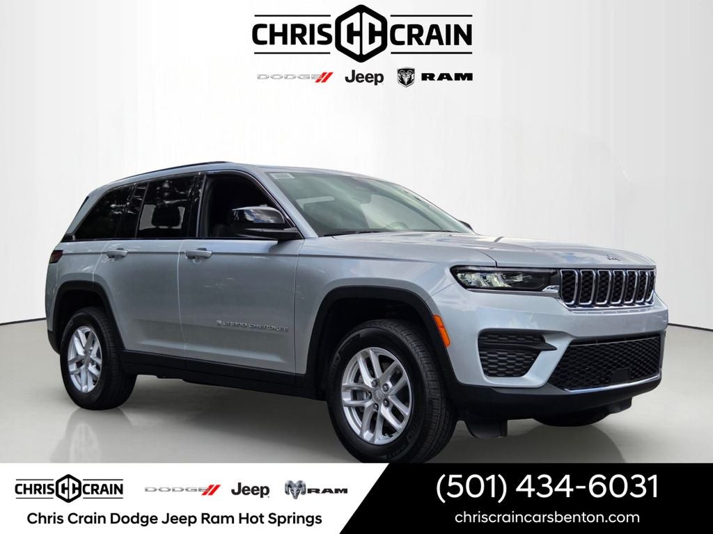 2026 Jeep Grand Cherokee GRAND CHEROKEE LAREDO 4X4