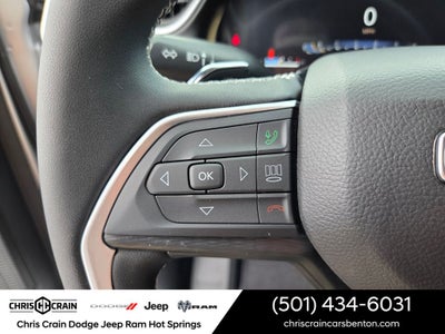 2026 Jeep Grand Cherokee GRAND CHEROKEE LAREDO 4X4