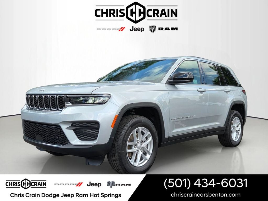 2026 Jeep Grand Cherokee GRAND CHEROKEE LAREDO 4X4
