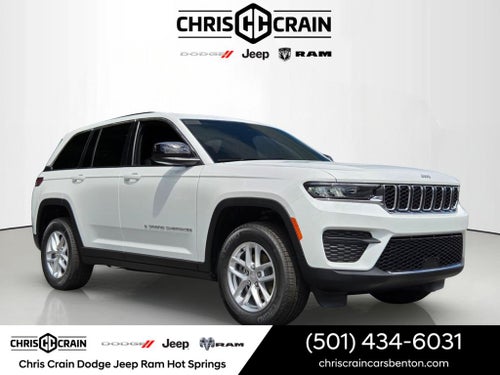 2026 Jeep Grand Cherokee GRAND CHEROKEE LAREDO 4X4