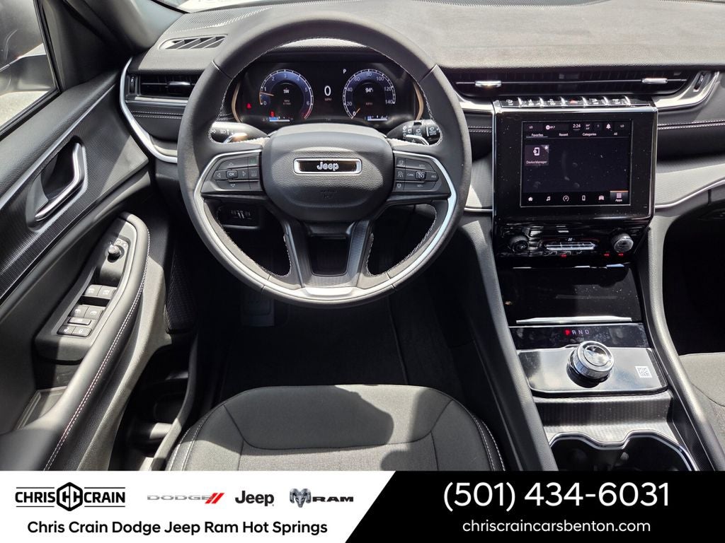 2026 Jeep Grand Cherokee GRAND CHEROKEE LAREDO 4X4