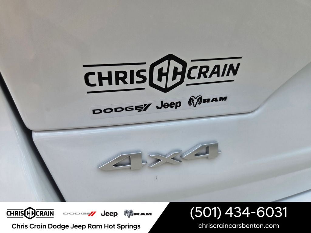 2026 Jeep Grand Cherokee GRAND CHEROKEE LAREDO 4X4