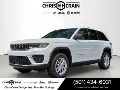 2026 Jeep Grand Cherokee GRAND CHEROKEE LAREDO 4X4