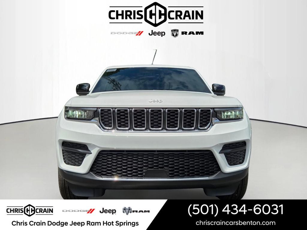 2026 Jeep Grand Cherokee GRAND CHEROKEE LAREDO 4X4