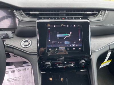2026 Jeep Grand Cherokee GRAND CHEROKEE LAREDO 4X4