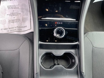 2026 Jeep Grand Cherokee GRAND CHEROKEE LAREDO 4X4