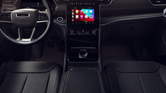 2026 Jeep Grand Cherokee GRAND CHEROKEE LAREDO 4X4