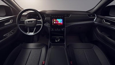 2026 Jeep Grand Cherokee GRAND CHEROKEE LAREDO 4X4