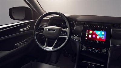 2026 Jeep Grand Cherokee GRAND CHEROKEE LAREDO 4X4