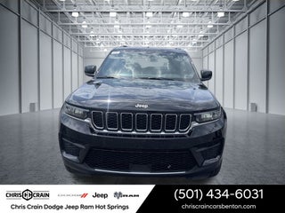 2026 Jeep Grand Cherokee GRAND CHEROKEE LAREDO 4X4