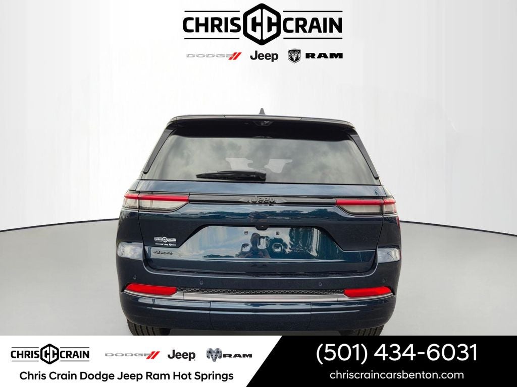 2026 Jeep Grand Cherokee GRAND CHEROKEE LIMITED RESERVE 4X4