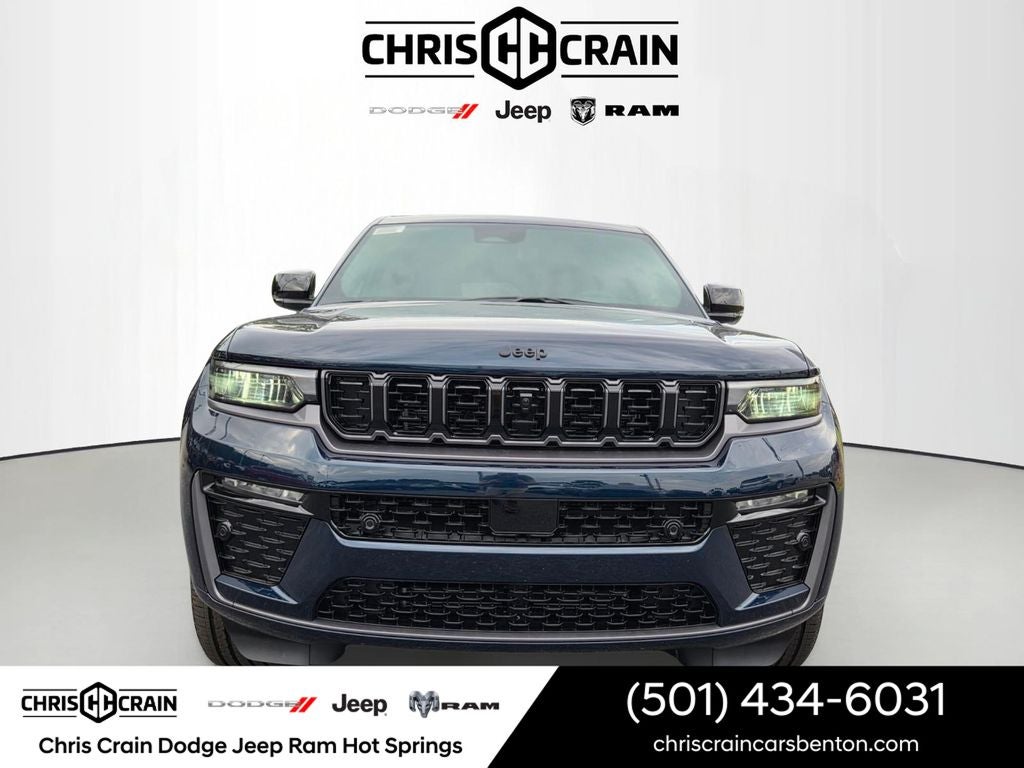 2026 Jeep Grand Cherokee GRAND CHEROKEE LIMITED RESERVE 4X4