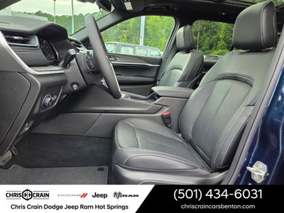 2026 Jeep Grand Cherokee GRAND CHEROKEE LIMITED RESERVE 4X4