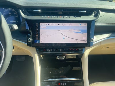 2027 Jeep Grand Cherokee GRAND CHEROKEE LIMITED 4X4
