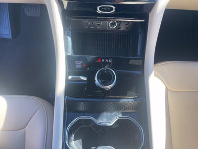 2027 Jeep Grand Cherokee GRAND CHEROKEE LIMITED 4X4