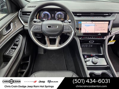 2026 Jeep Grand Cherokee GRAND CHEROKEE LIMITED RESERVE 4X4