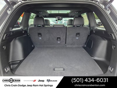 2026 Jeep Grand Cherokee GRAND CHEROKEE LIMITED RESERVE 4X4