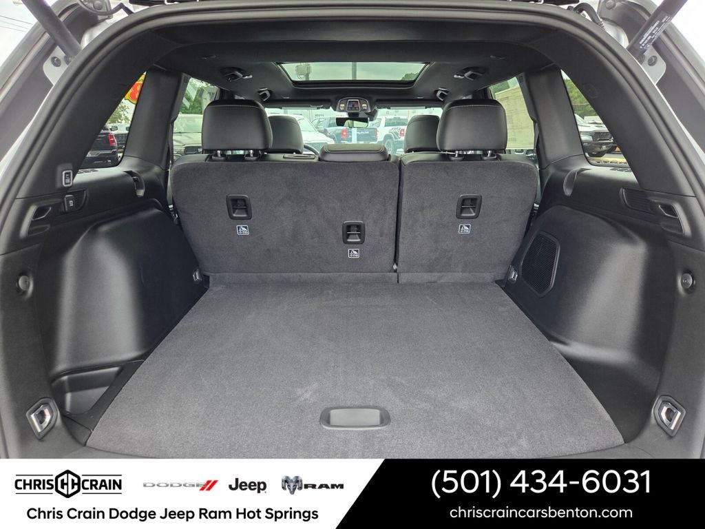 2026 Jeep Grand Cherokee GRAND CHEROKEE LIMITED RESERVE 4X4