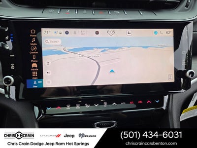 2026 Jeep Grand Cherokee GRAND CHEROKEE LIMITED RESERVE 4X4