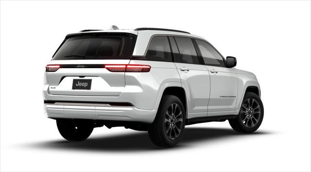 2026 Jeep Grand Cherokee GRAND CHEROKEE LIMITED RESERVE 4X4