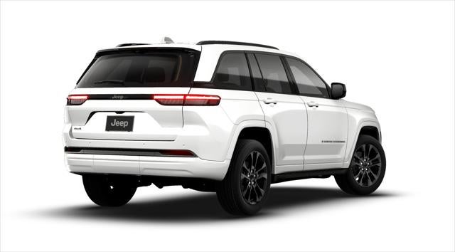 2026 Jeep Grand Cherokee GRAND CHEROKEE LIMITED RESERVE 4X4