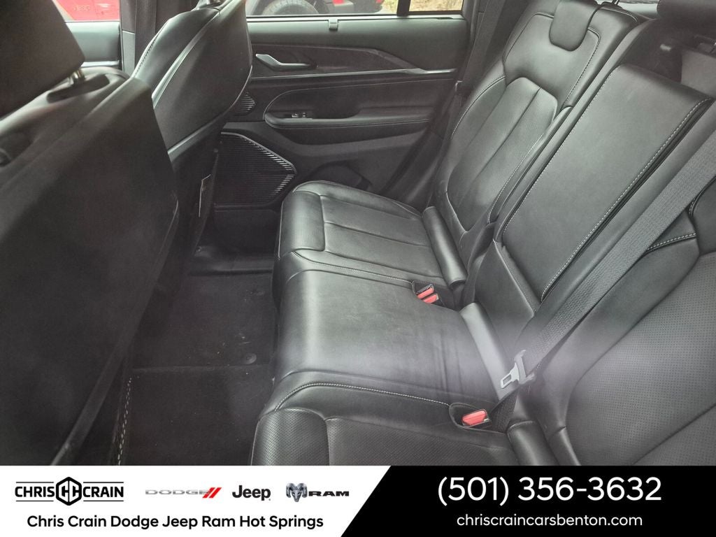 2022 Jeep Grand Cherokee Overland 4x4