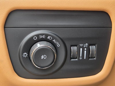 2025 Jeep Grand Cherokee GRAND CHEROKEE SUMMIT RESERVE 4X4