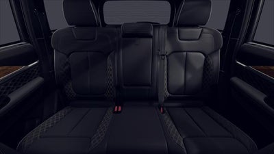 2026 Jeep Grand Cherokee GRAND CHEROKEE SUMMIT 4X4