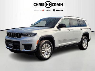 2025 Jeep Grand Cherokee GRAND CHEROKEE L LAREDO 4X2