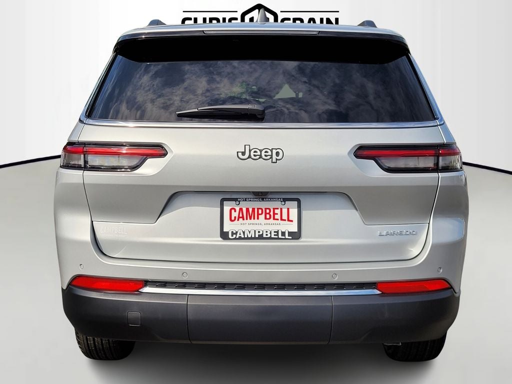 2025 Jeep Grand Cherokee GRAND CHEROKEE L LAREDO 4X2