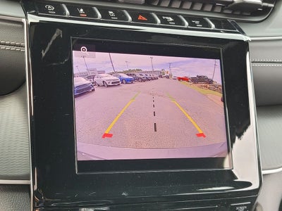 2025 Jeep Grand Cherokee GRAND CHEROKEE L LAREDO 4X2