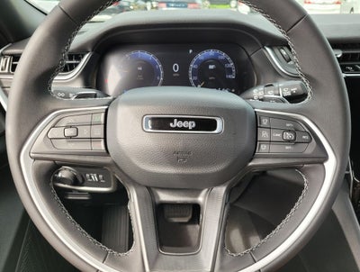 2025 Jeep Grand Cherokee GRAND CHEROKEE L LAREDO 4X2