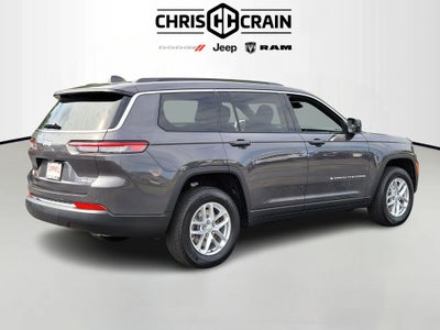 2025 Jeep Grand Cherokee GRAND CHEROKEE L LAREDO 4X2