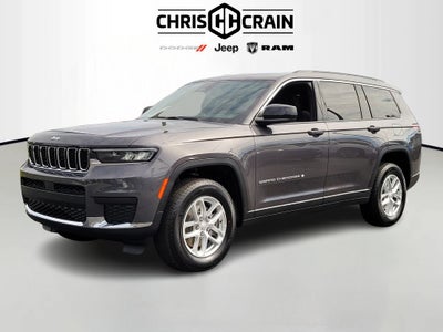 2025 Jeep Grand Cherokee GRAND CHEROKEE L LAREDO 4X2
