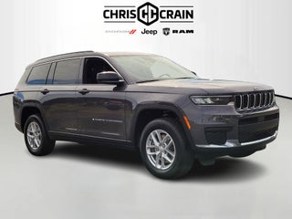 2025 Jeep Grand Cherokee GRAND CHEROKEE L LAREDO 4X2