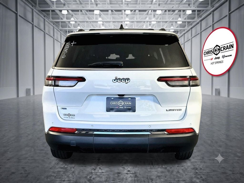 2023 Jeep Grand Cherokee L Limited 4x2