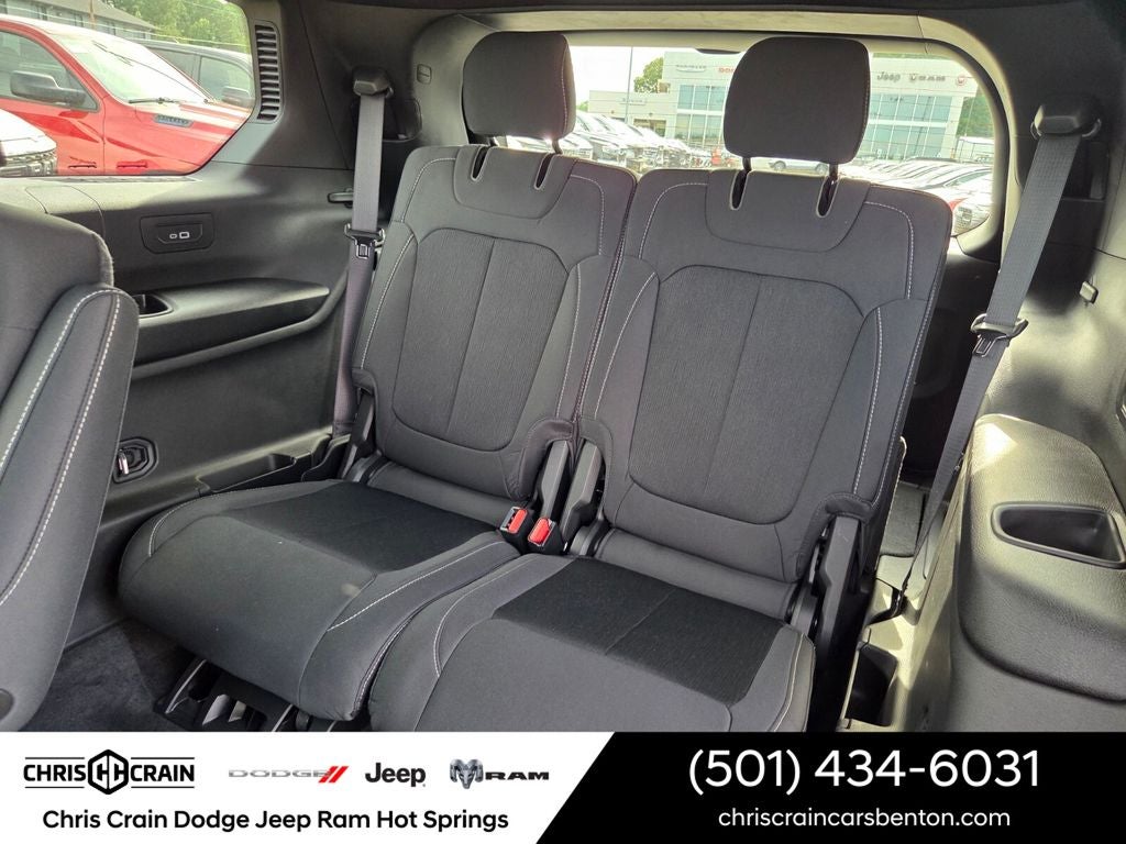 2026 Jeep Grand Cherokee GRAND CHEROKEE L LAREDO X 4X4