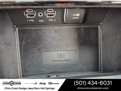 2026 Jeep Grand Cherokee GRAND CHEROKEE L LAREDO X 4X4