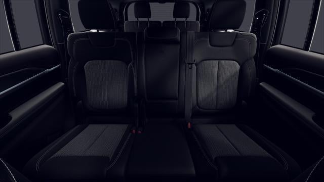 2026 Jeep Grand Cherokee GRAND CHEROKEE L LAREDO X 4X4