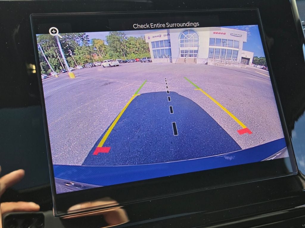 2025 Jeep Grand Cherokee GRAND CHEROKEE L LAREDO X 4X4