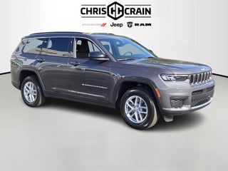 2025 Jeep Grand Cherokee GRAND CHEROKEE L LAREDO X 4X4