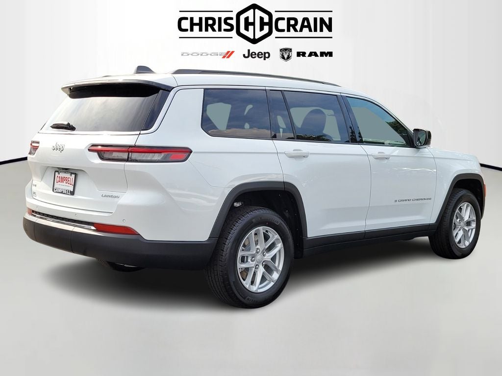 2025 Jeep Grand Cherokee GRAND CHEROKEE L LAREDO X 4X4