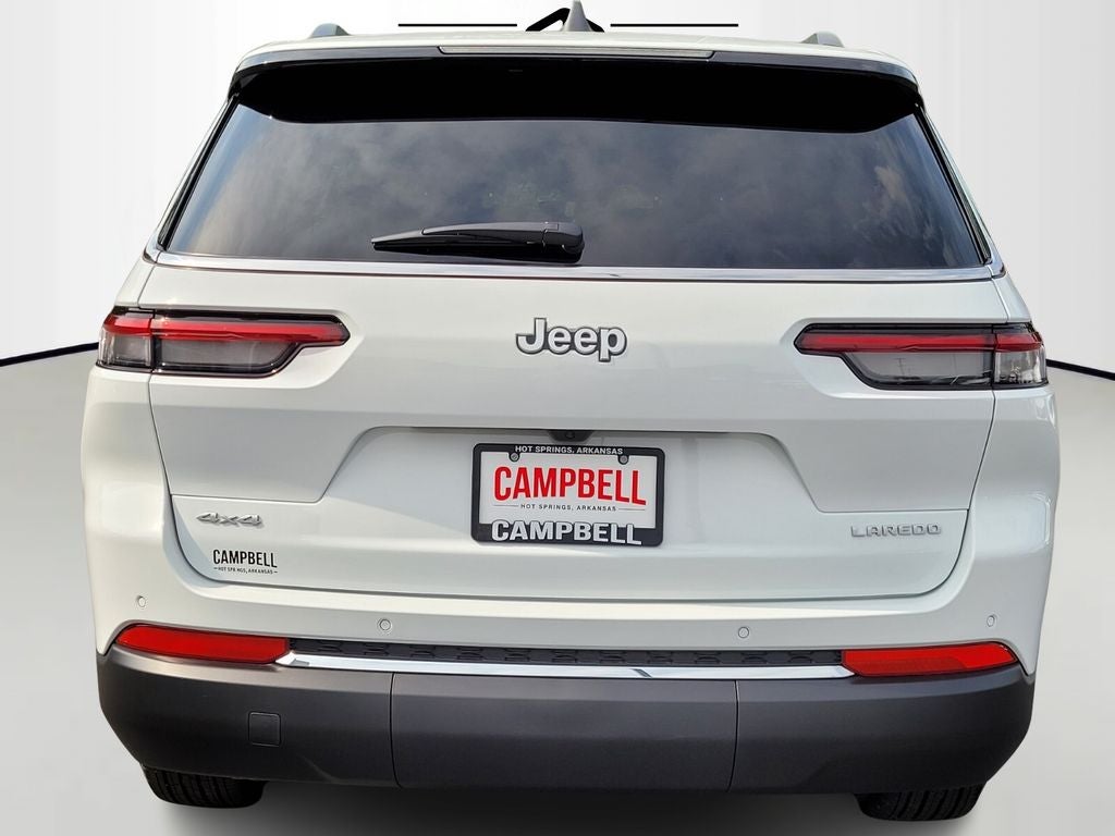 2025 Jeep Grand Cherokee GRAND CHEROKEE L LAREDO X 4X4