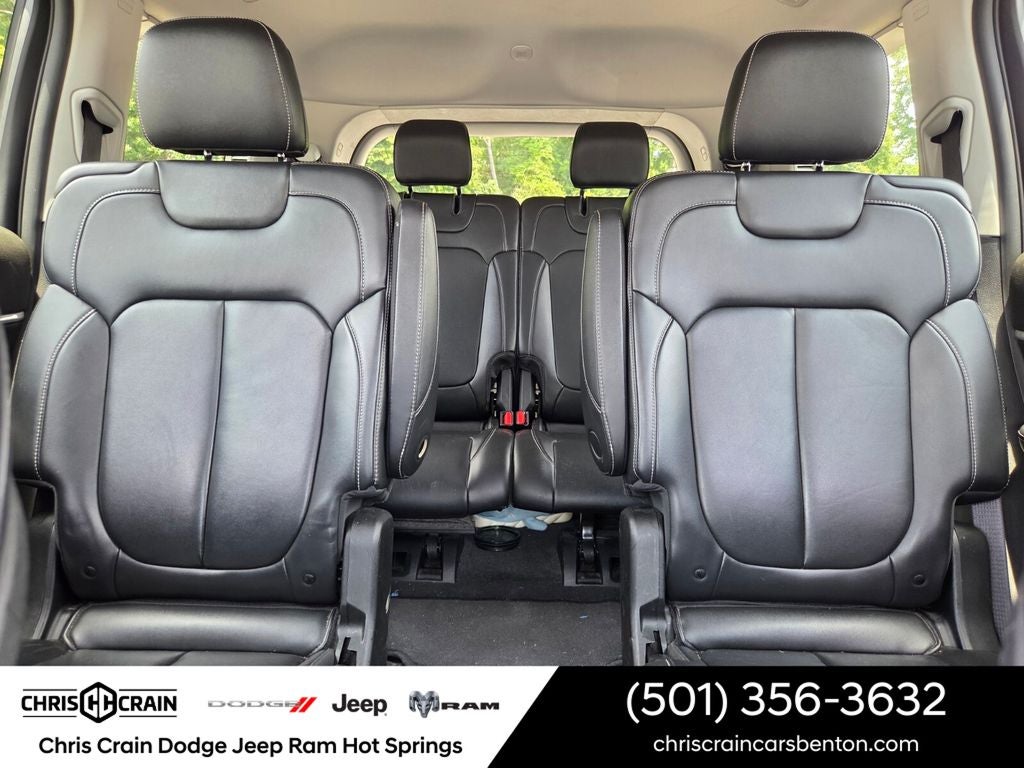 2022 Jeep Grand Cherokee L Limited 4x4