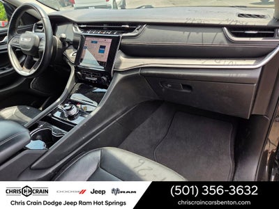 2022 Jeep Grand Cherokee L Limited 4x4
