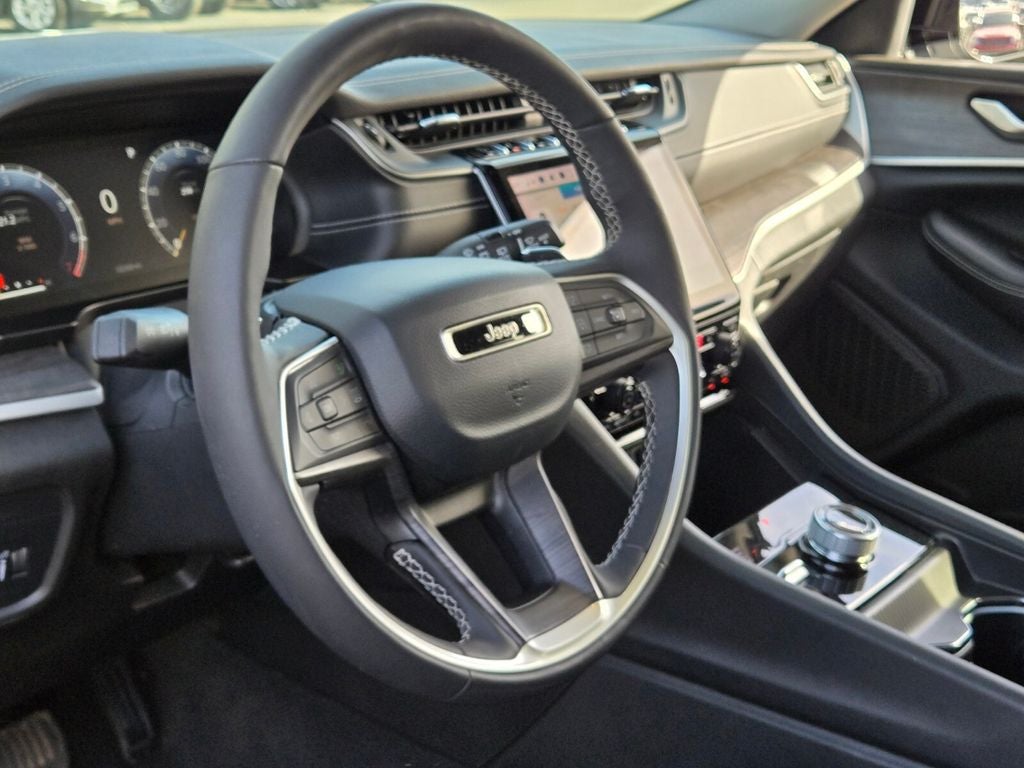 2024 Jeep Grand Cherokee L Limited 4x4